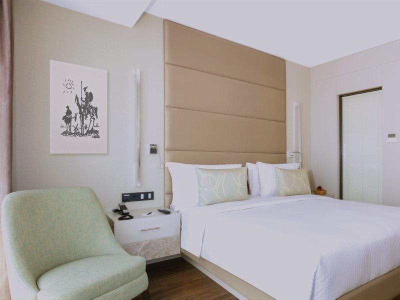 Ac Hotel Istanbul Macka Exterior photo