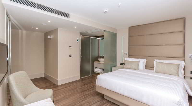Ac Hotel Istanbul Macka Exterior photo