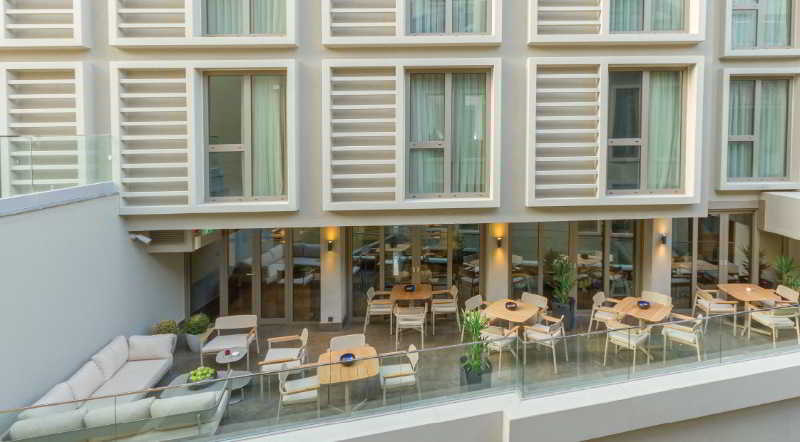 Ac Hotel Istanbul Macka Exterior photo
